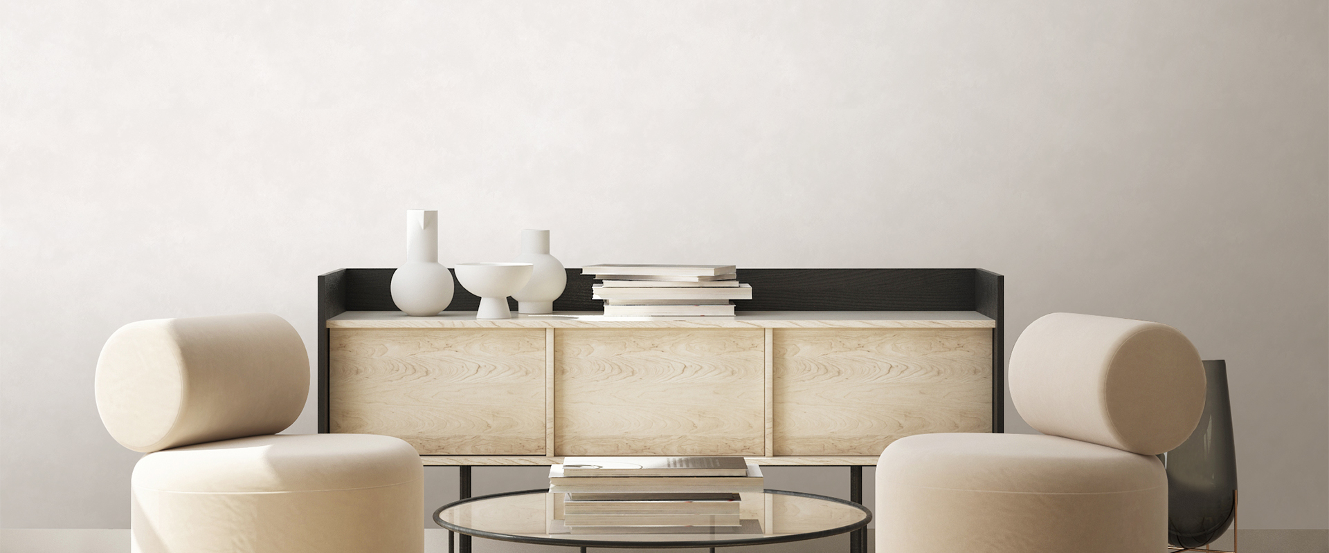 Фон CHARME MILKY WAY 281421 - Интерьер - фото 1