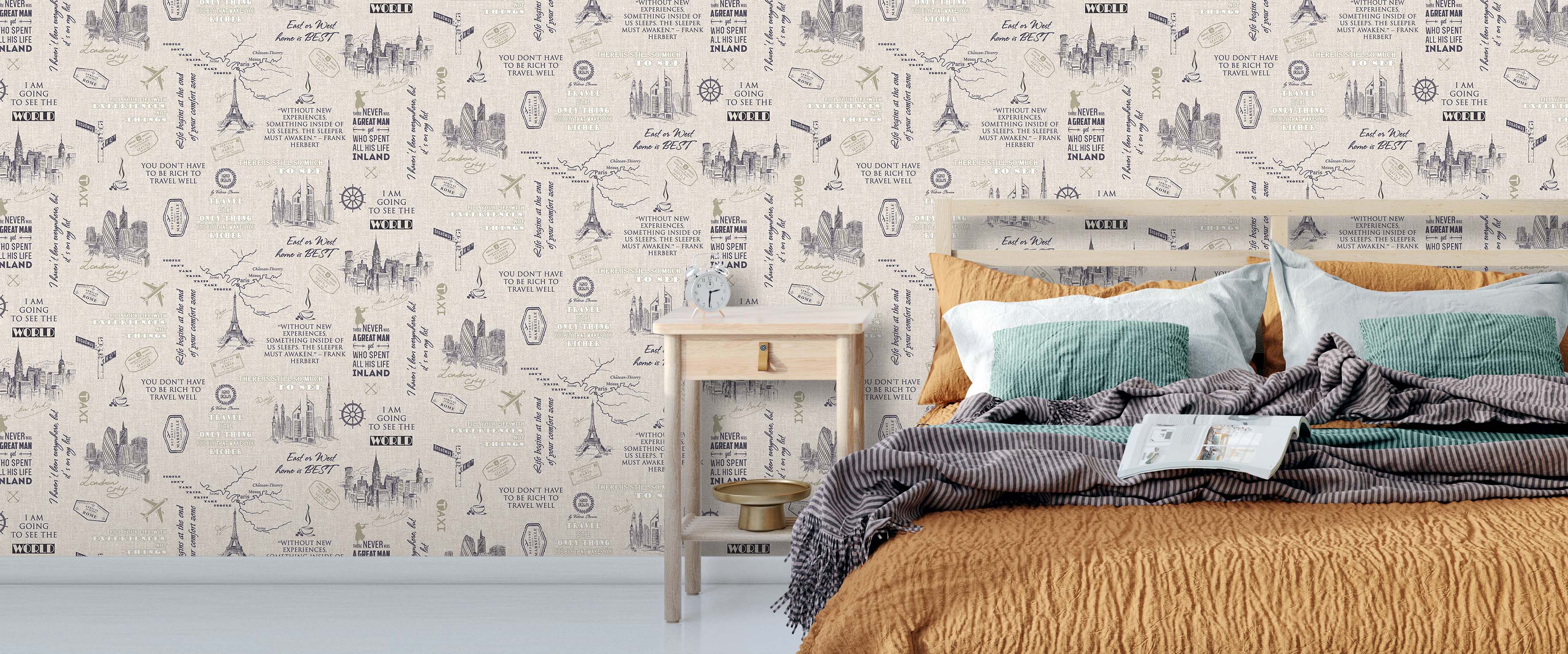 Мотив DISCOVERY 2.0 989846 - Интерьер - фото 1