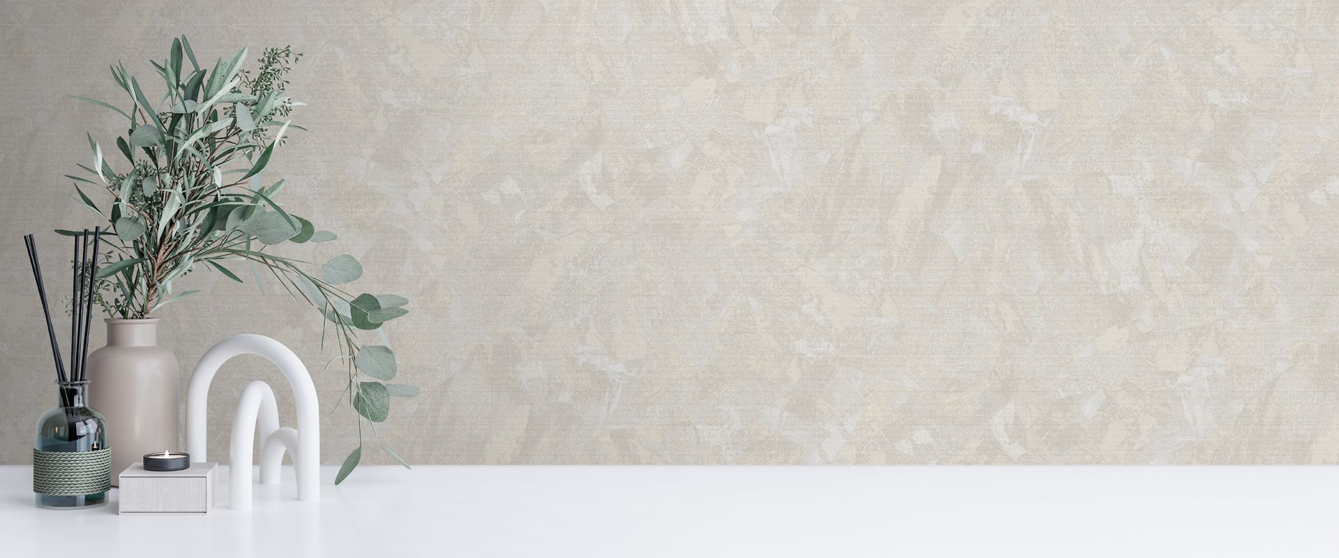 Фон BARBADOS 989676 - Интерьер - фото 1