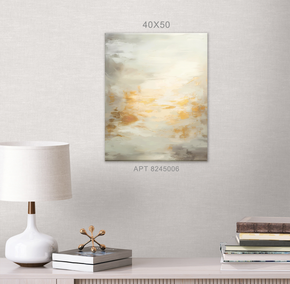 Картина на холсте TAORMINA арт.8245006 - фото 2