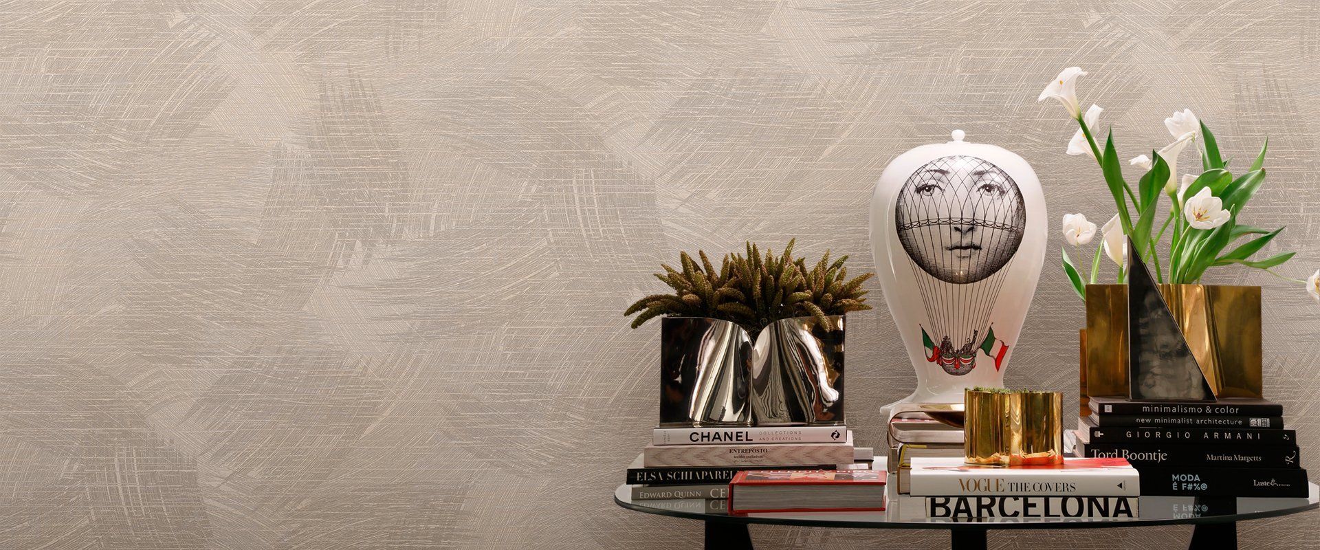 Фон MAXIMILIANO 998164 - Интерьер - фото 1