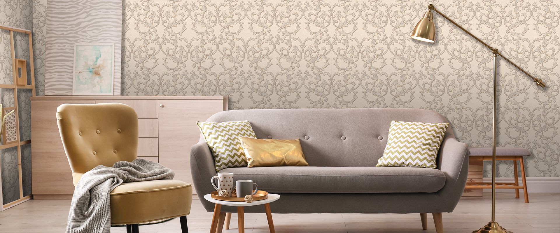 Мотив KING ARTHUR 88156 - Интерьер - фото 1