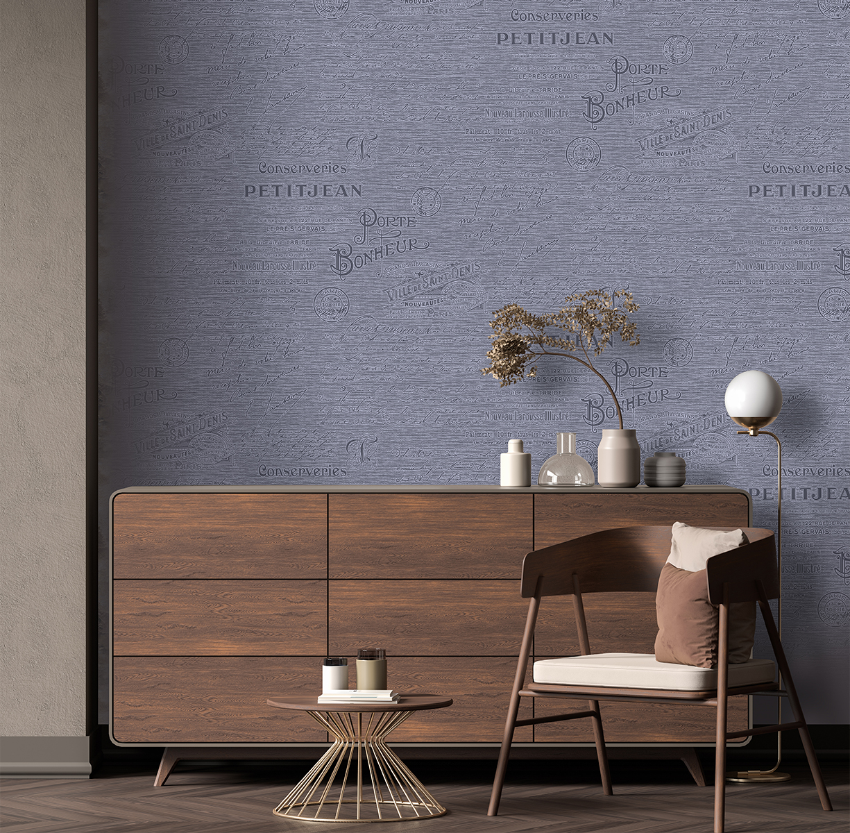 Мотив DENIS 98319 - Интерьер - фото 1