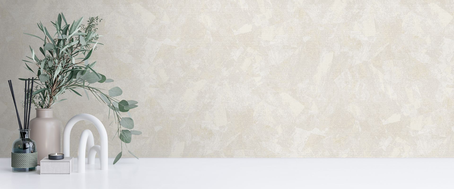 Фон BARBADOS 989672 - Интерьер - фото 1