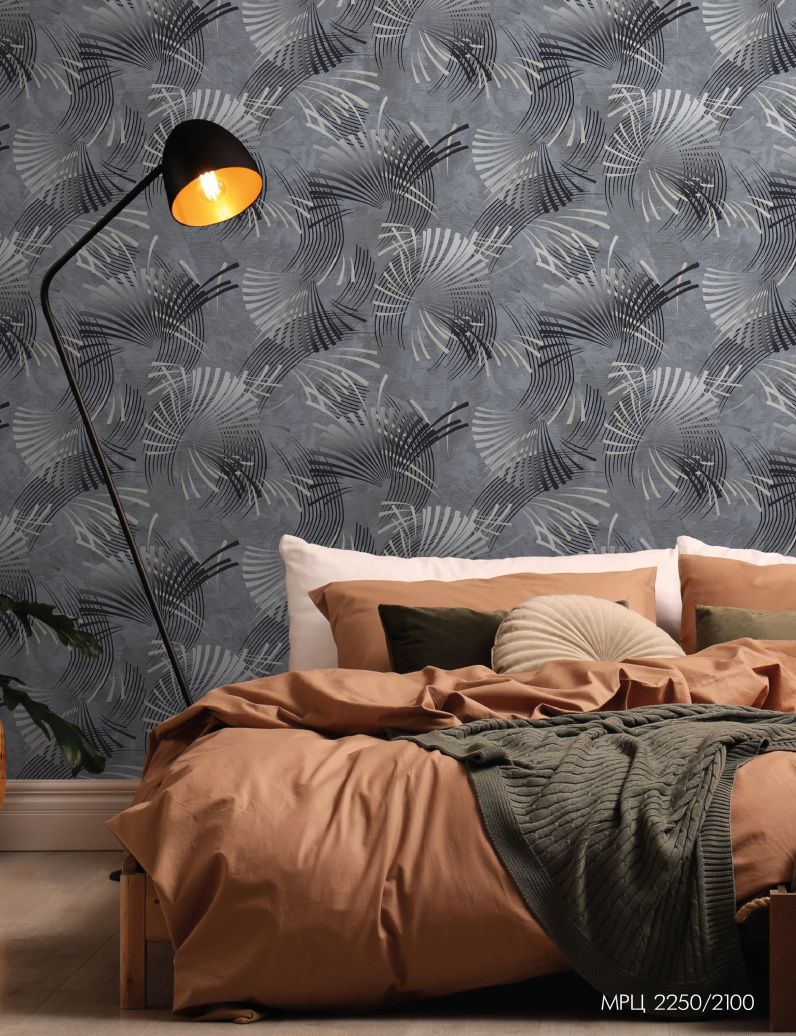 Новые коллекции обоев весна/лето 2024 - фото 59