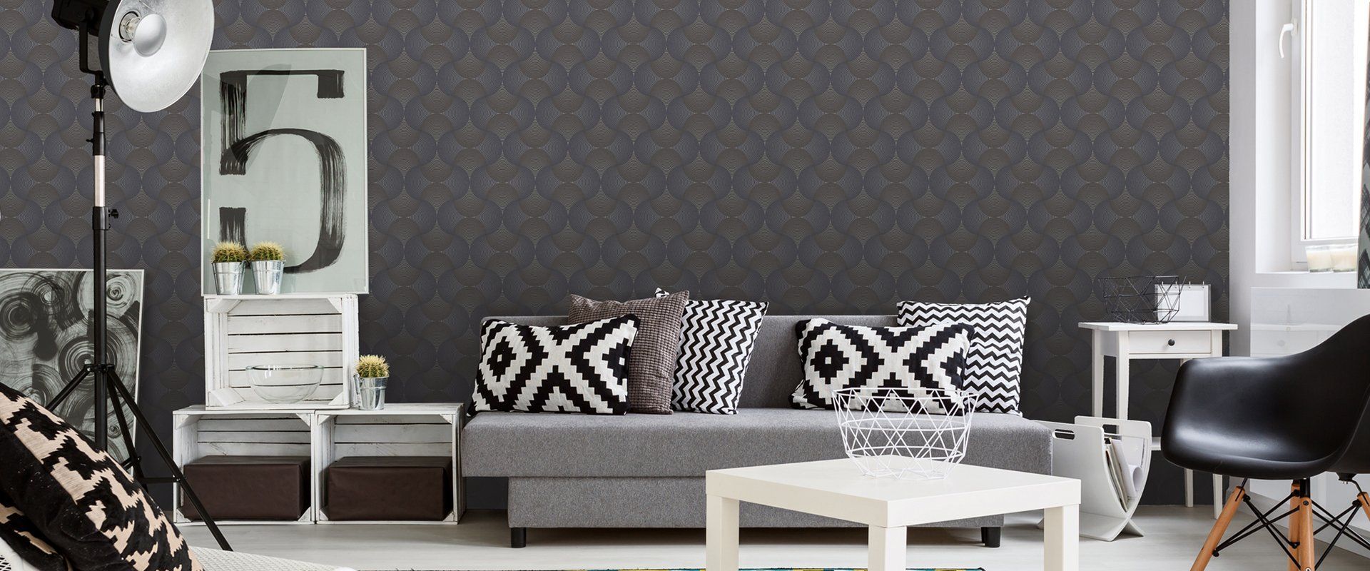 Мотив FREDO 998329 - Интерьер - фото 1