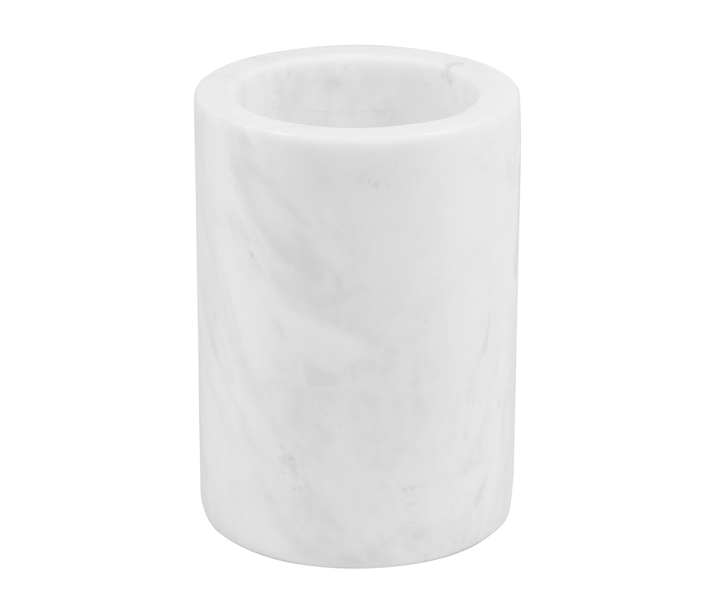 Стакан для зубных щеток MARFIL / МАРФИЛ белый - фото 2