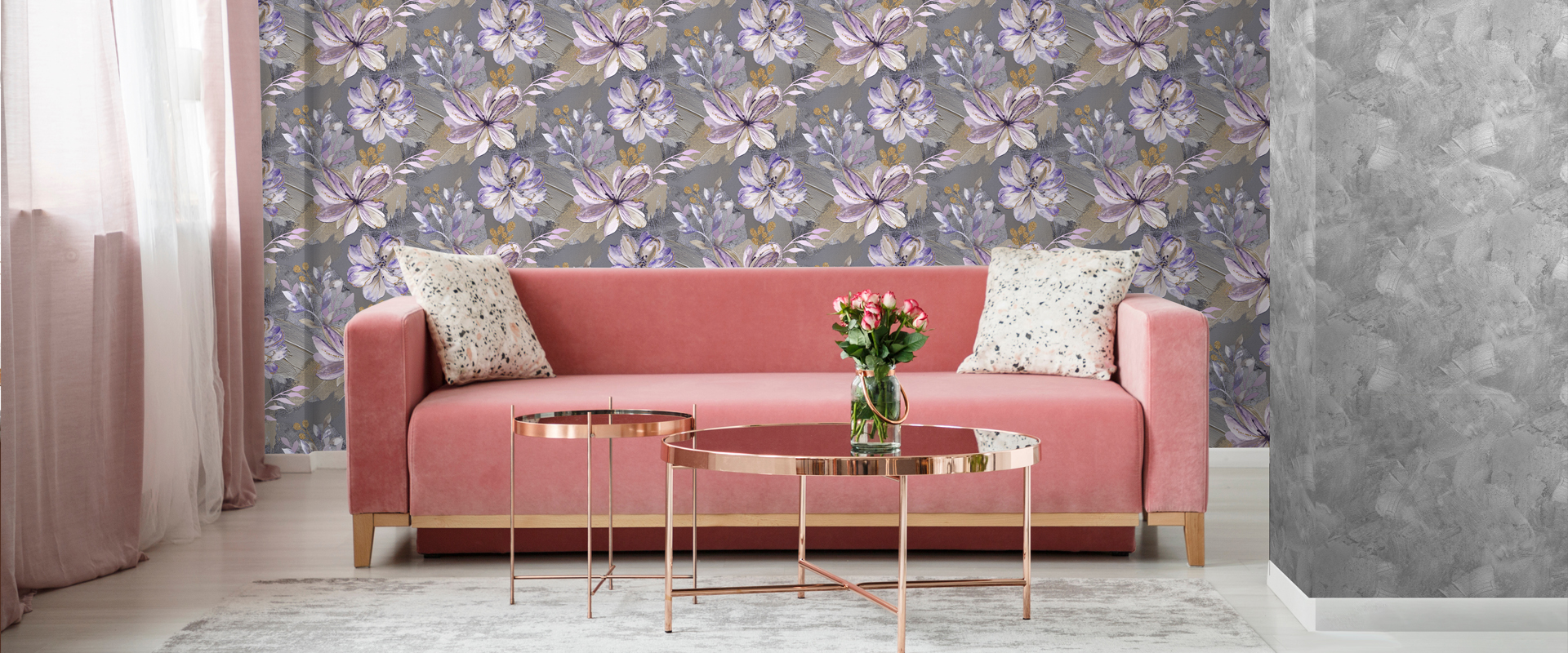 Мотив NICOLE 281198 - Интерьер - фото 1