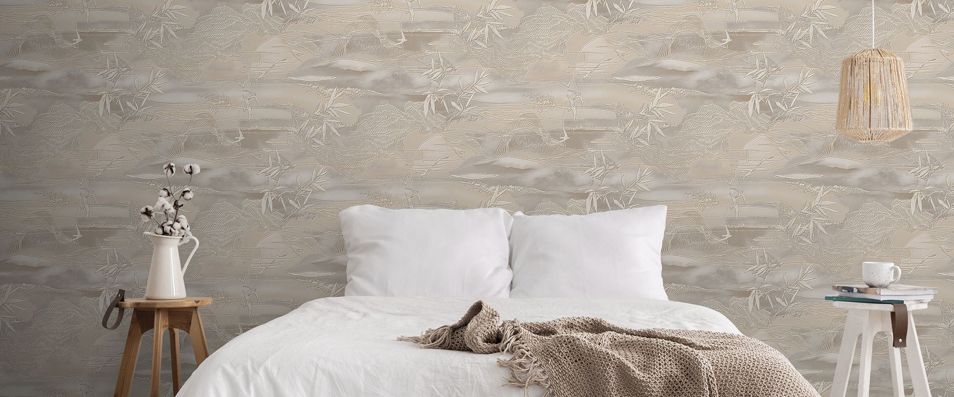 Мотив BALI 989422  - Интерьер - фото 1