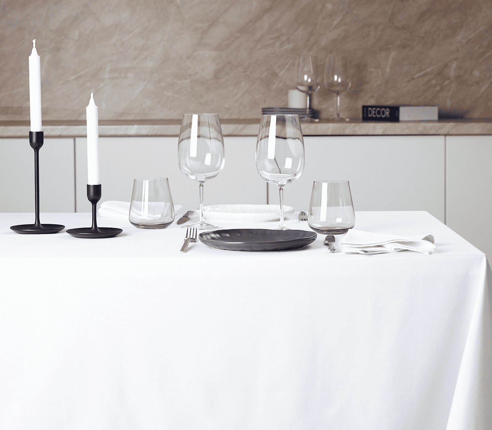 Скатерть BIANCA - фото 1