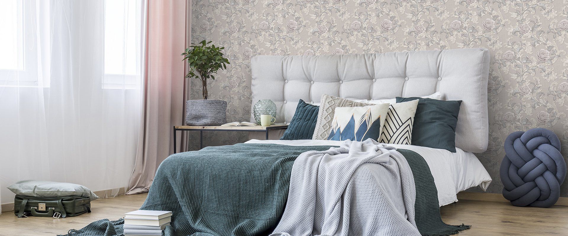 Мотив BARBERA 998134 - Интерьер - фото 1