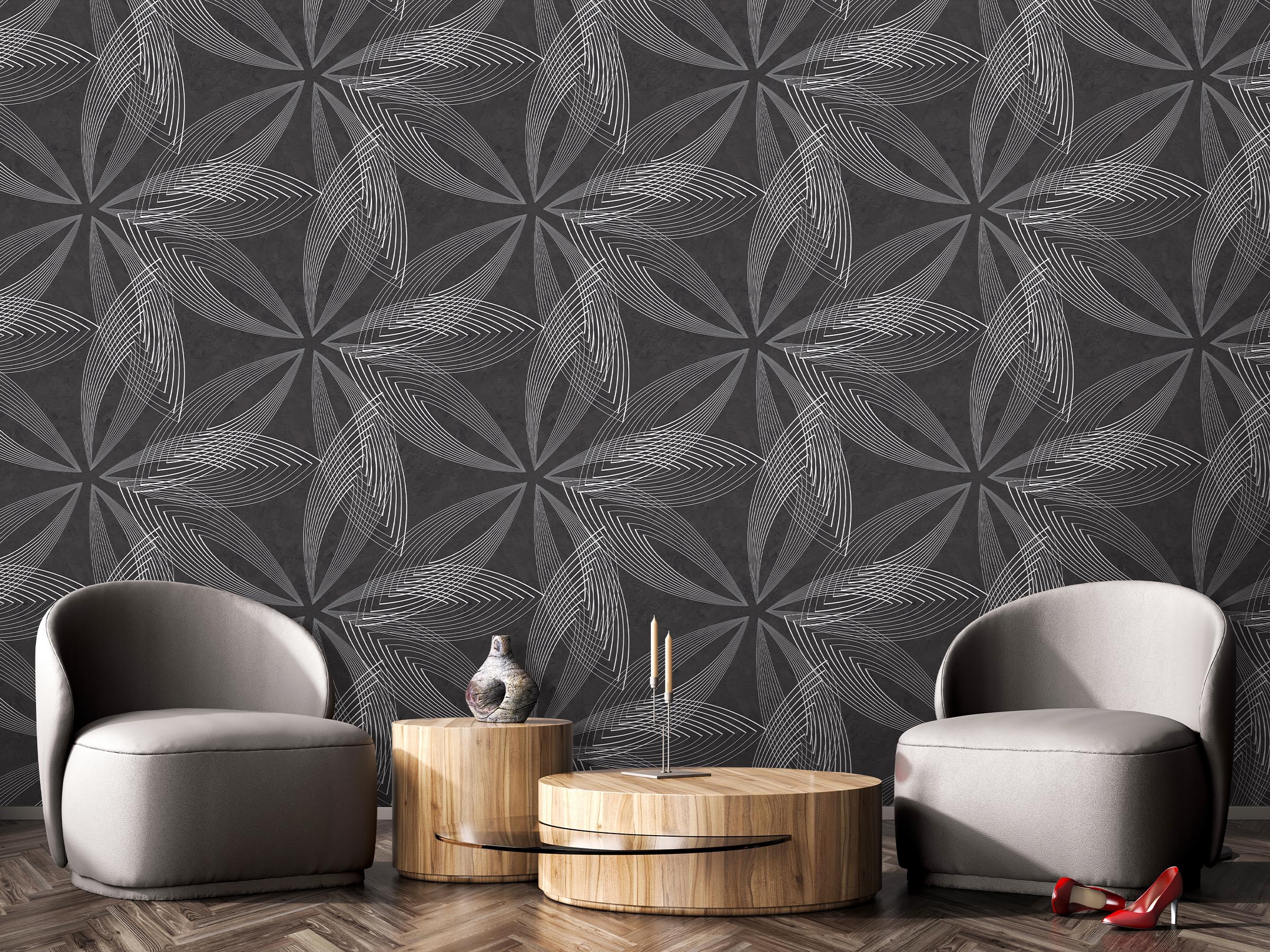 Мотив FIVE 287959 - Интерьер - фото 1