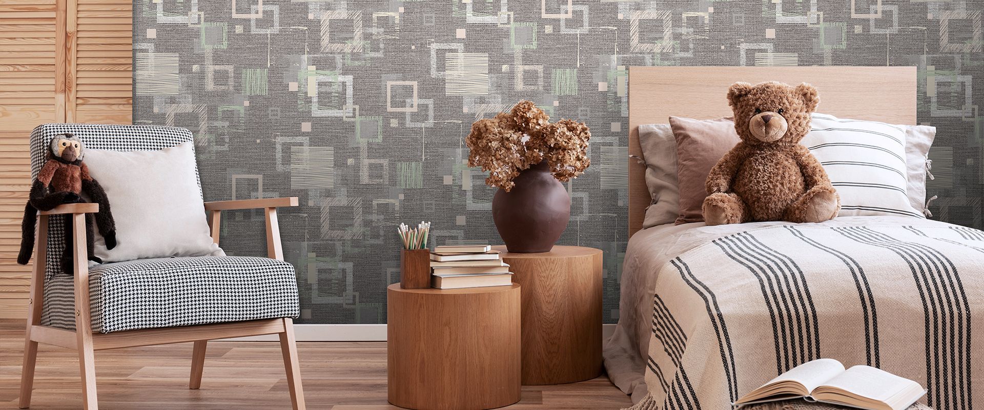 Мотив QUATTRO 88278 - Интерьер - фото 1