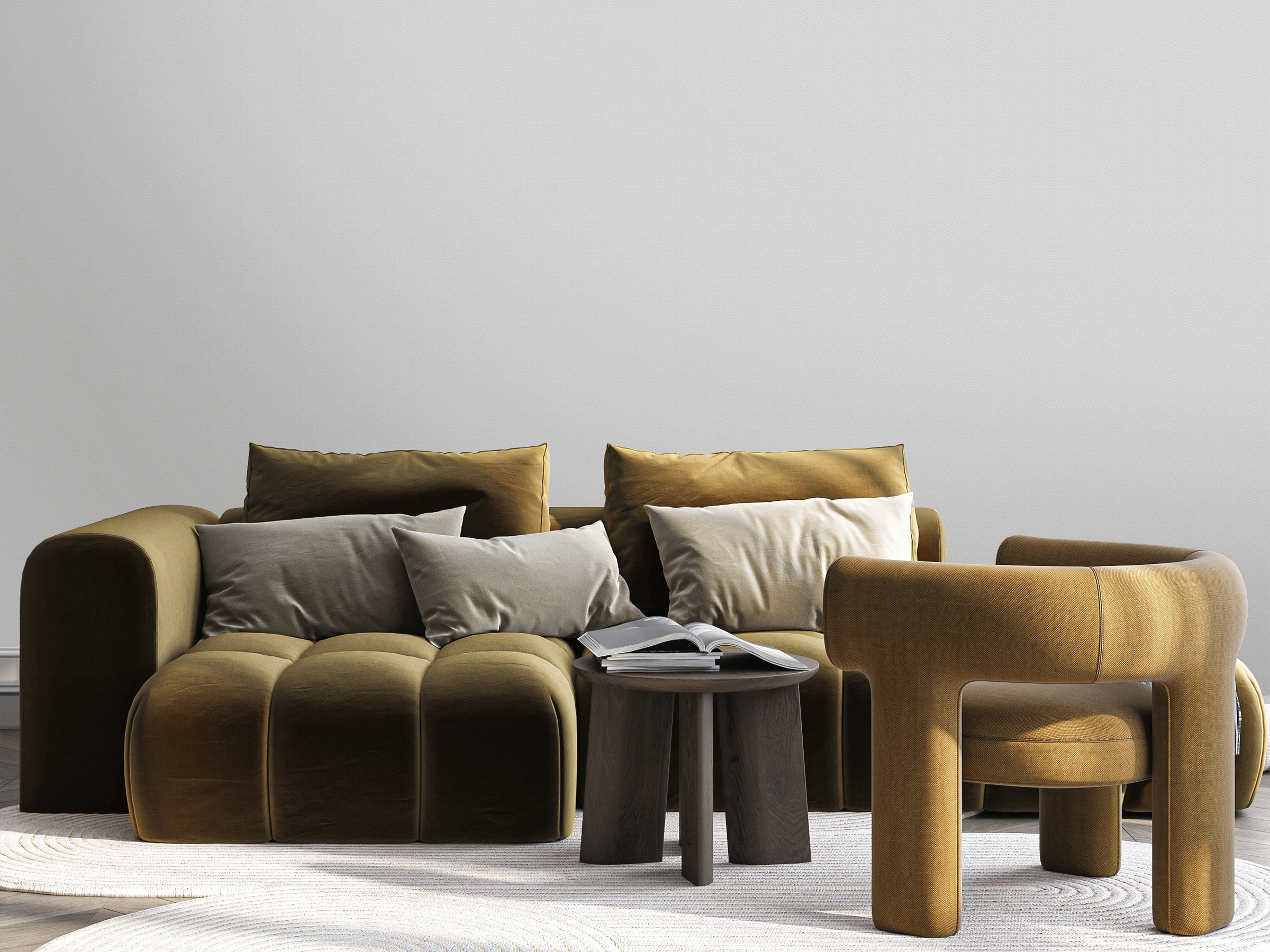 Фон ROOM 89227 - Интерьер - фото 1