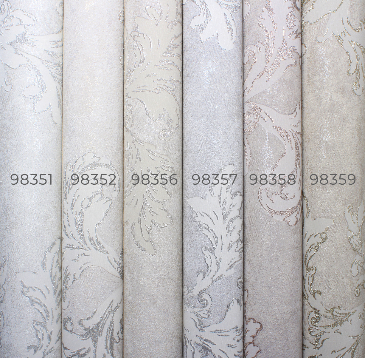 Мотив LUISA 98357 - Текстура - фото 4