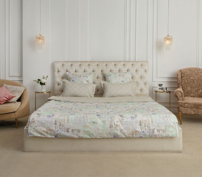 Комплект постельного белья JE T'AIME - фото 7