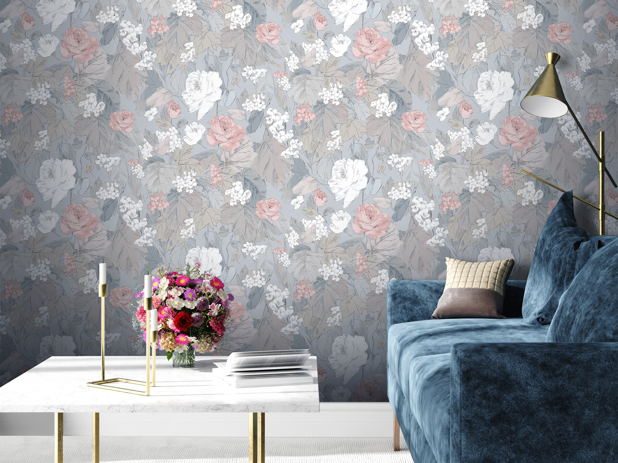 Мотив REGINA 283424 - Интерьер - фото 1