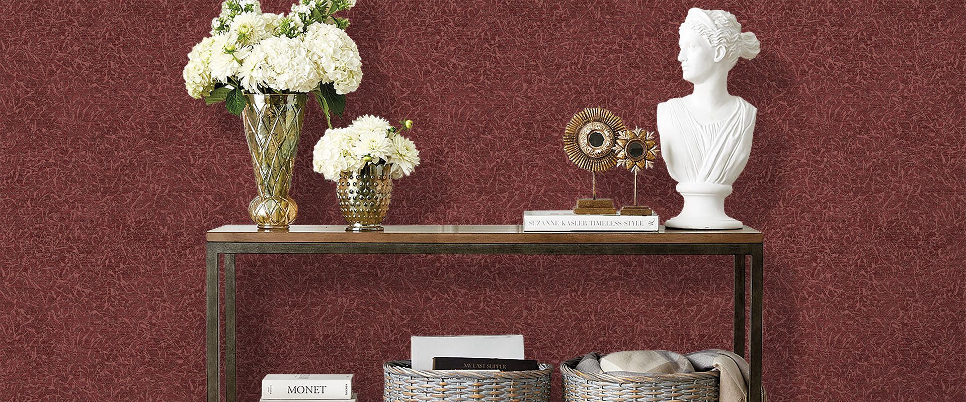 Фон ALESSANDRO 998975 - Интерьер - фото 1