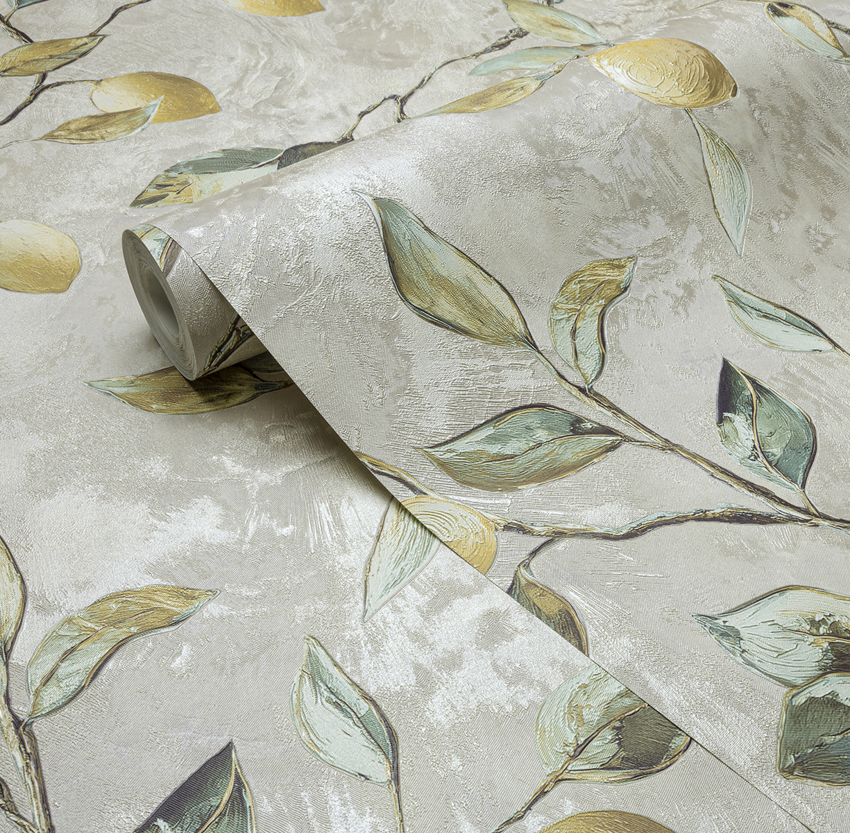 Мотив LEMON / ЛИМОН 587363 - Текстура - фото 1