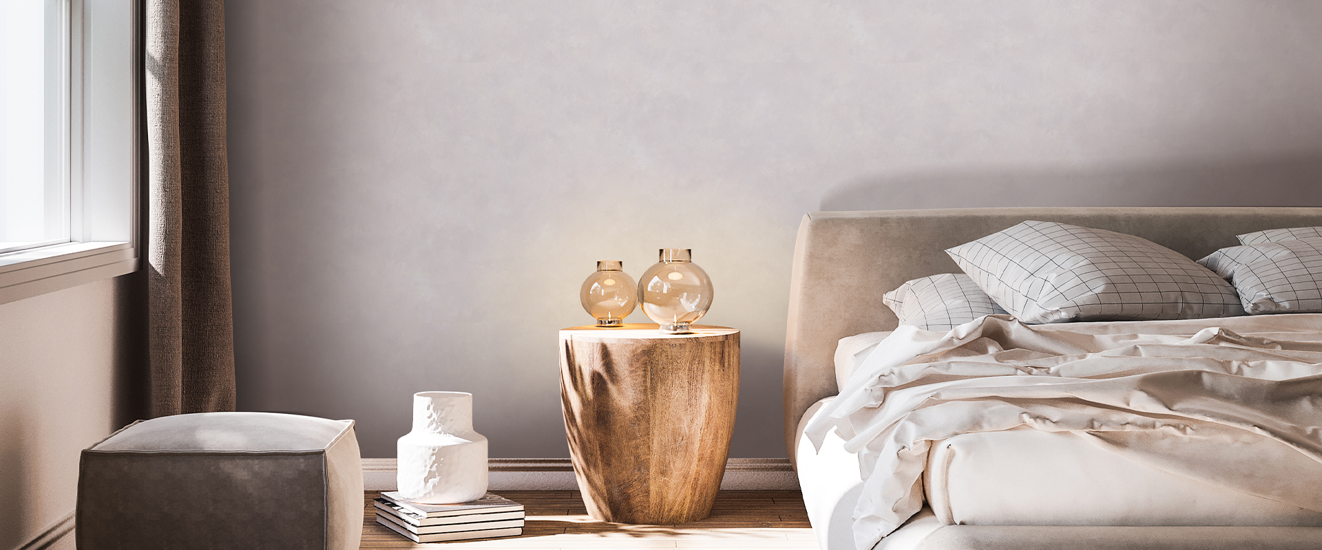 Фон CHARME IRISH CREAM 281425 - Интерьер - фото 1