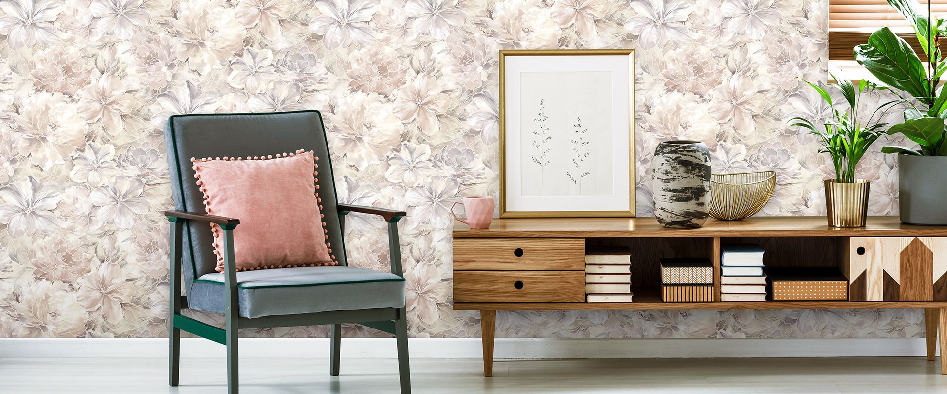 Мотив AMANDA 889696 - Интерьер - фото 1