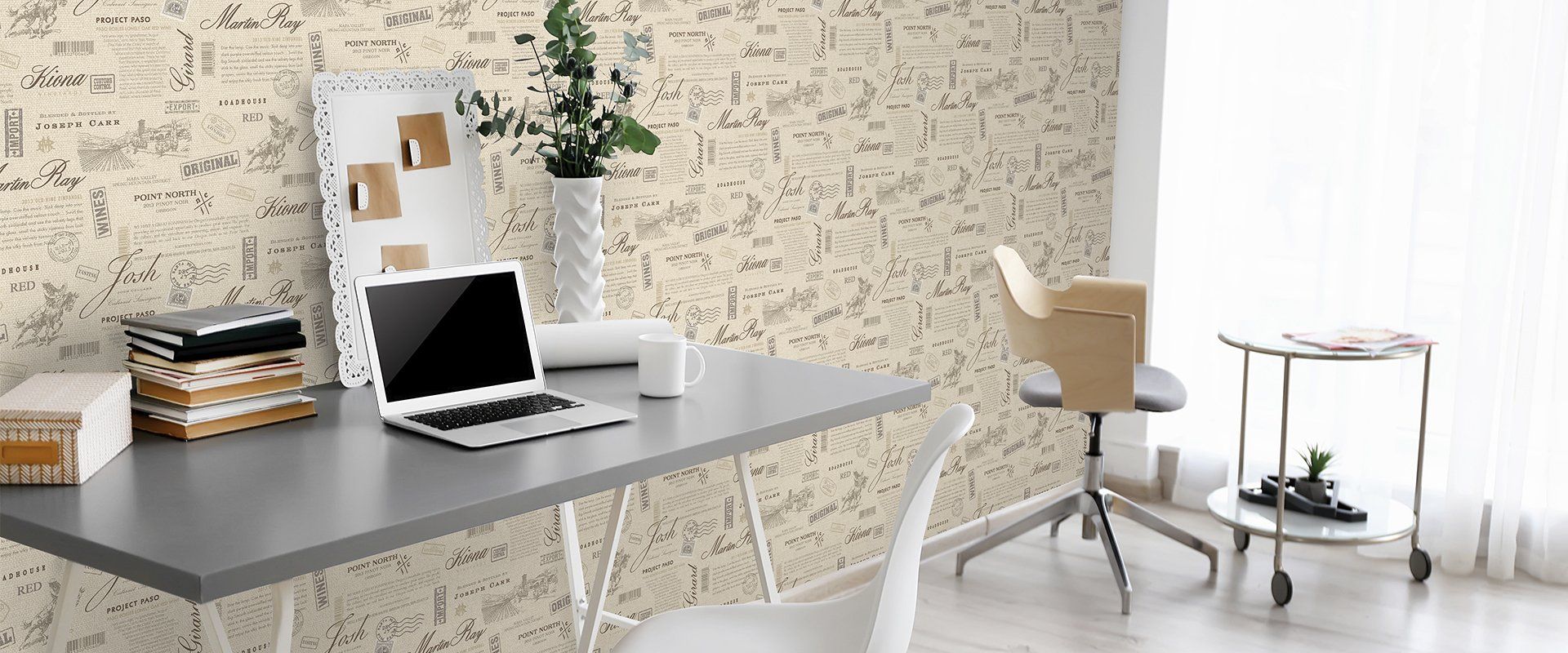 Мотив WINE 988876 - Интерьер - фото 1