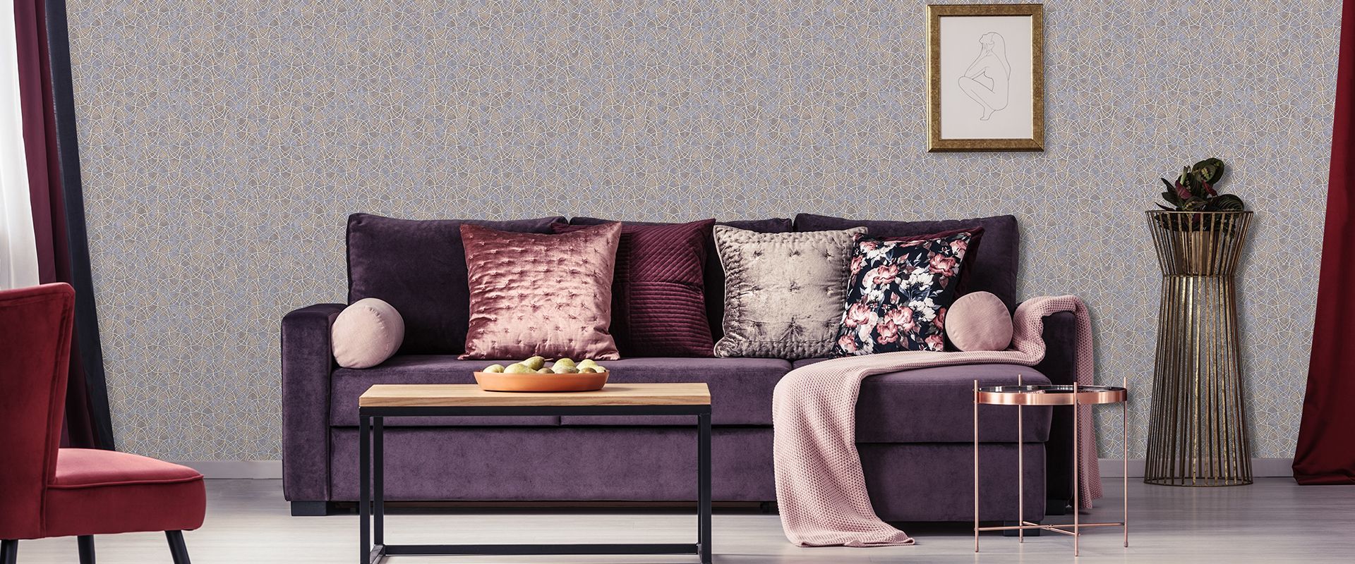 Мотив MAGIA 388518 - Интерьер - фото 1