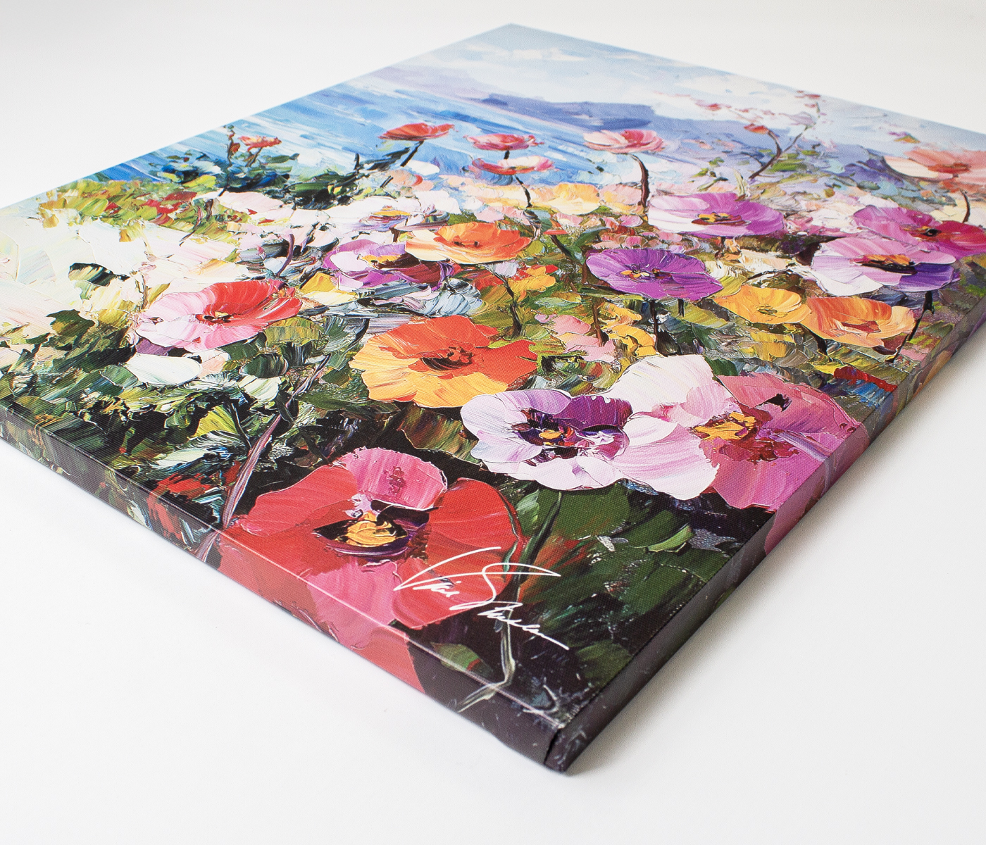 Картина на холсте PORTOFINO арт.8245091 - фото 3