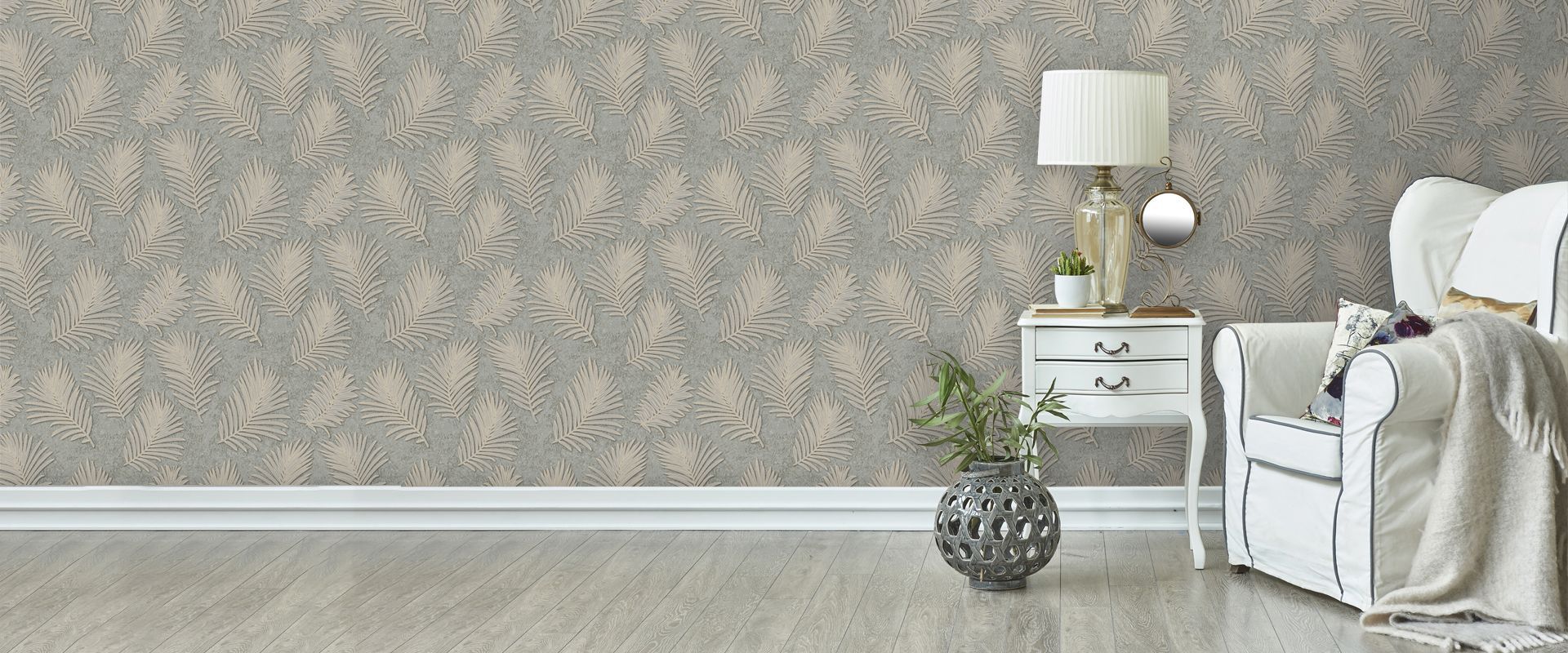 Мотив PALMA 888593 - Интерьер - фото 1
