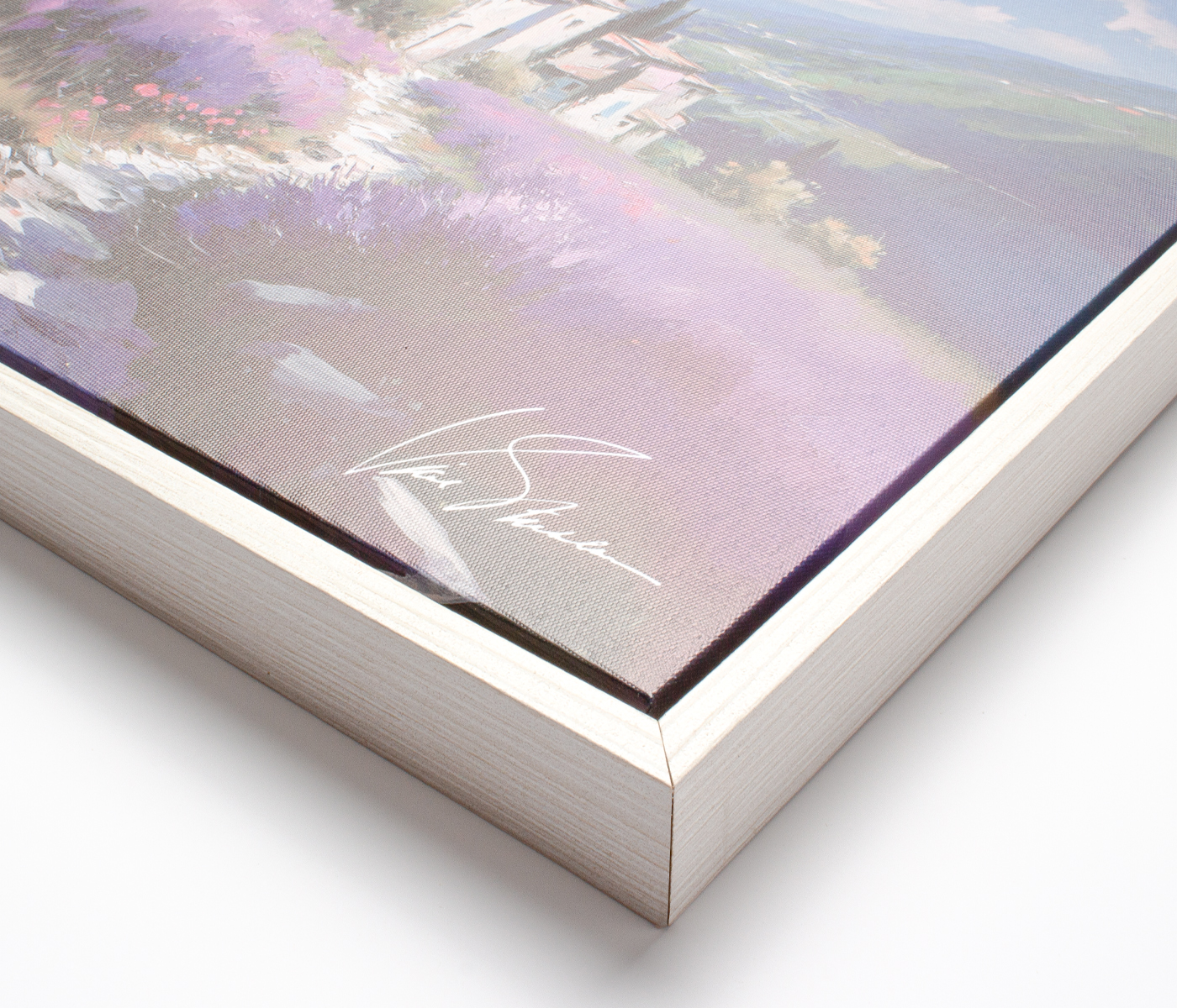 Картина на холсте в раме LAVANDA арт.8233117 - фото 3