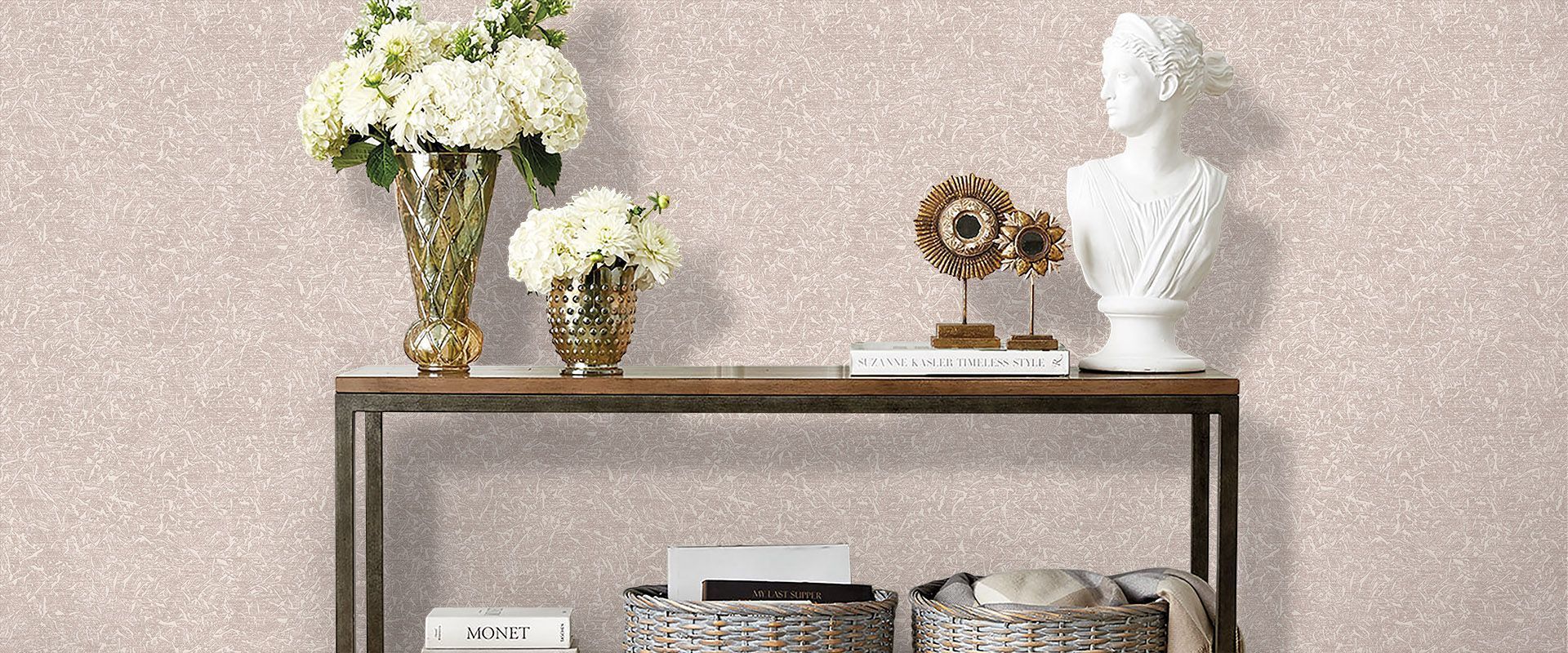 Фон ALESSANDRO 998976 - Интерьер - фото 1