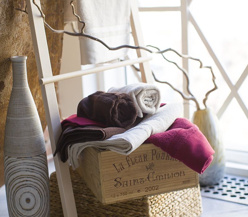 Полотенце махровое WINE - фото 4