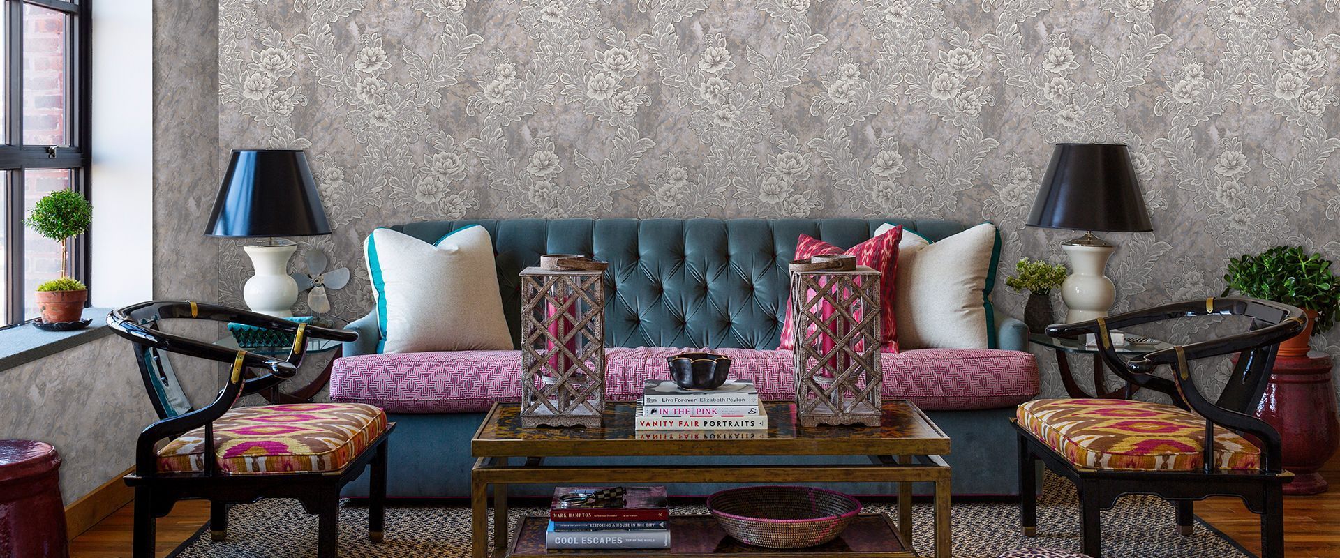 Мотив PALERMO 888698  - Интерьер - фото 1