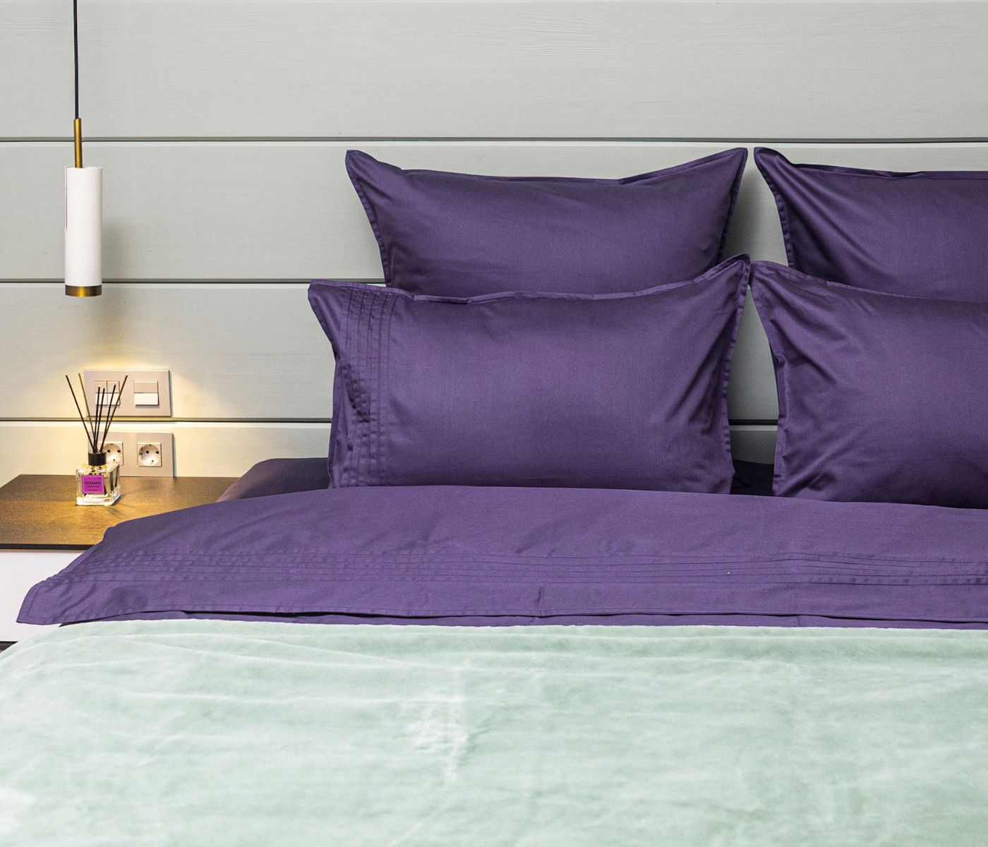 Комплект постельного белья ELEGANT - фото 1