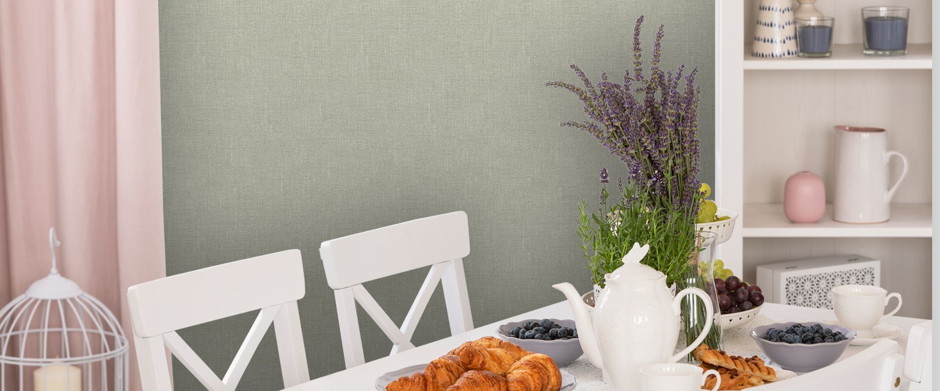 Фон ANGELA 888313 - Интерьер - фото 1