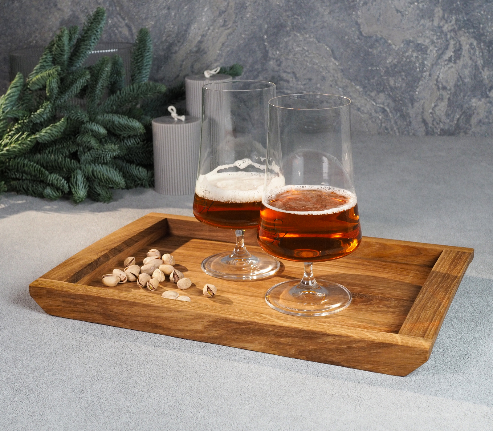 Набор пивных бокалов ASTORIA - фото 1