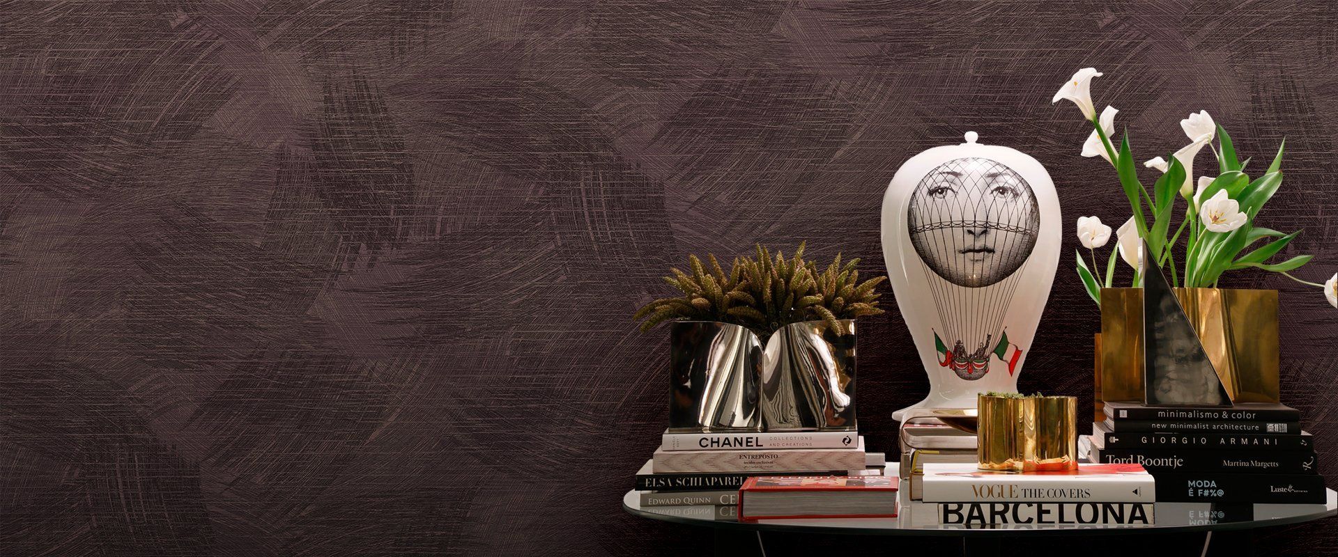 Фон MAXIMILIANO 998165 - Интерьер - фото 1