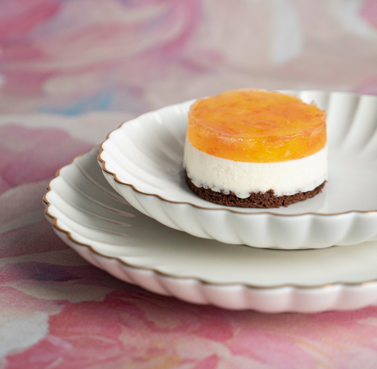 Скатерть KAMILLA (розовый цвет) - фото 3