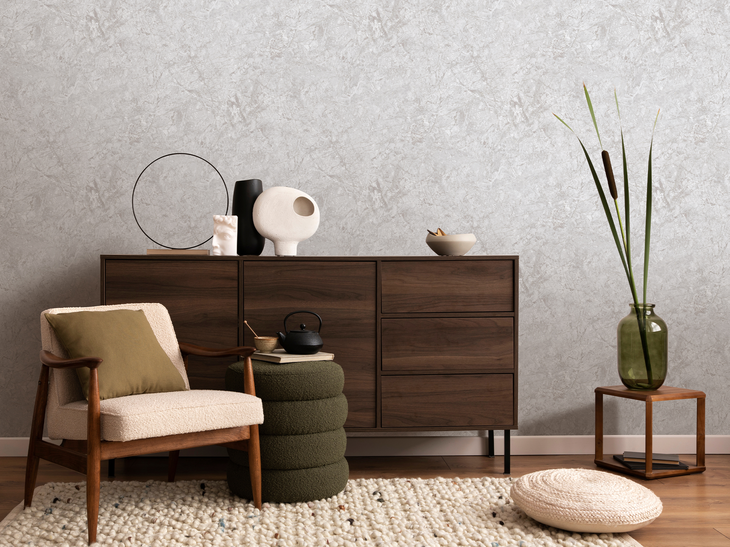 Мотив ROMARIO 98825 - Интерьер - фото 1