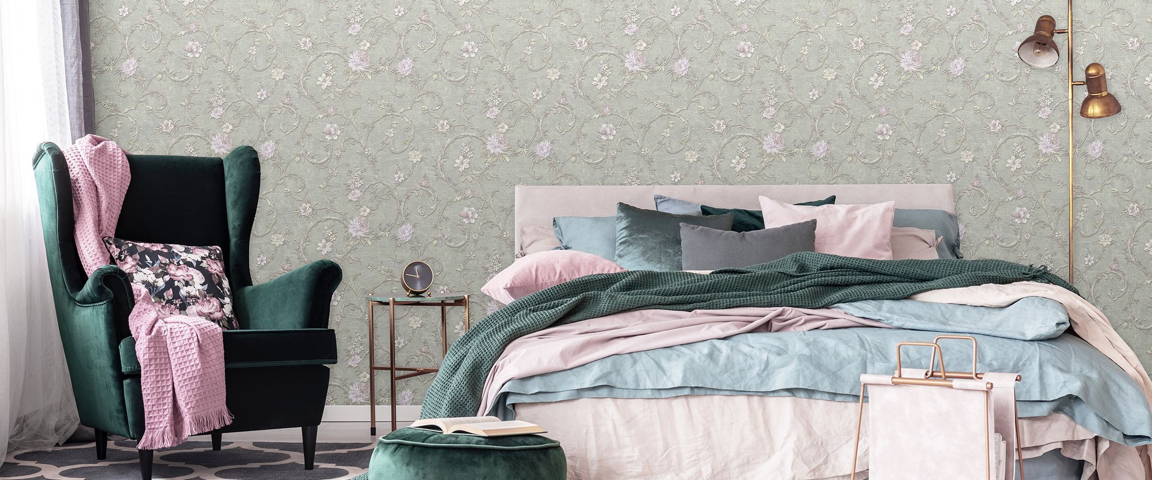 Мотив LAURA  889113 - Интерьер - фото 1