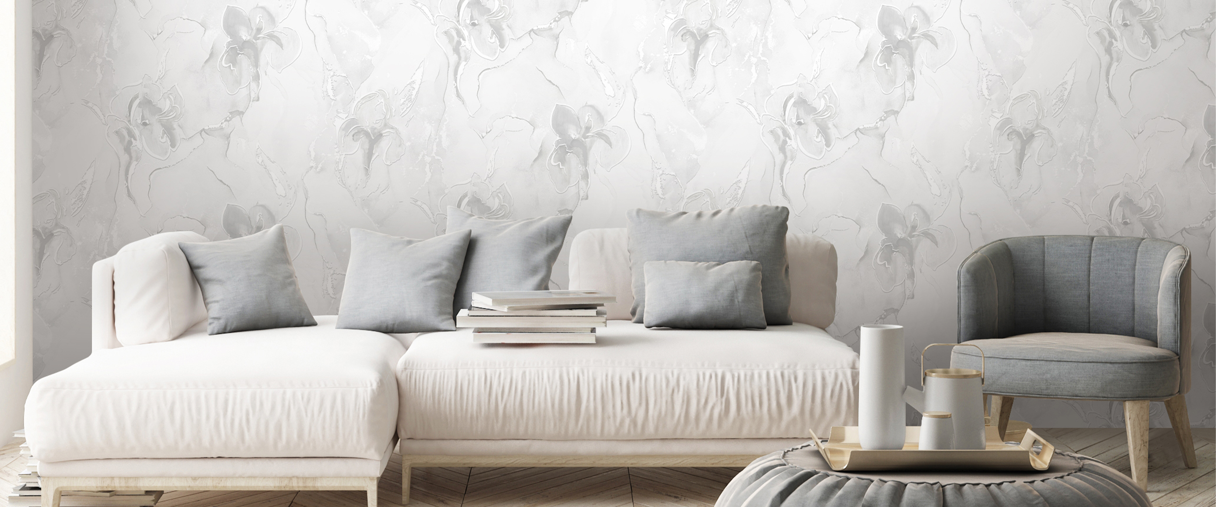 Мотив ADEL 88741 - Интерьер - фото 1