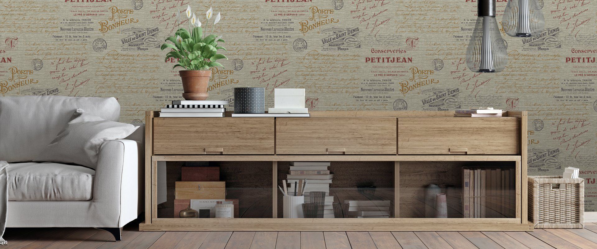 Мотив MICHELIN 188123 - Интерьер - фото 1