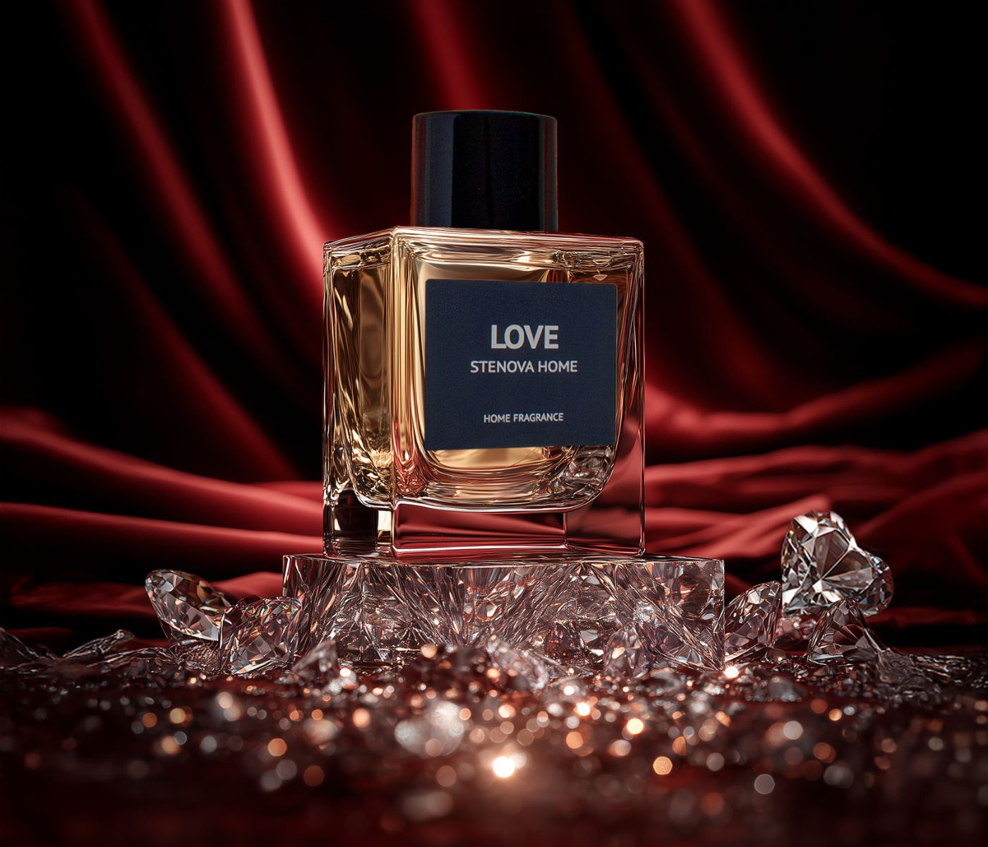 Аромадиффузор LOVE - фото 1