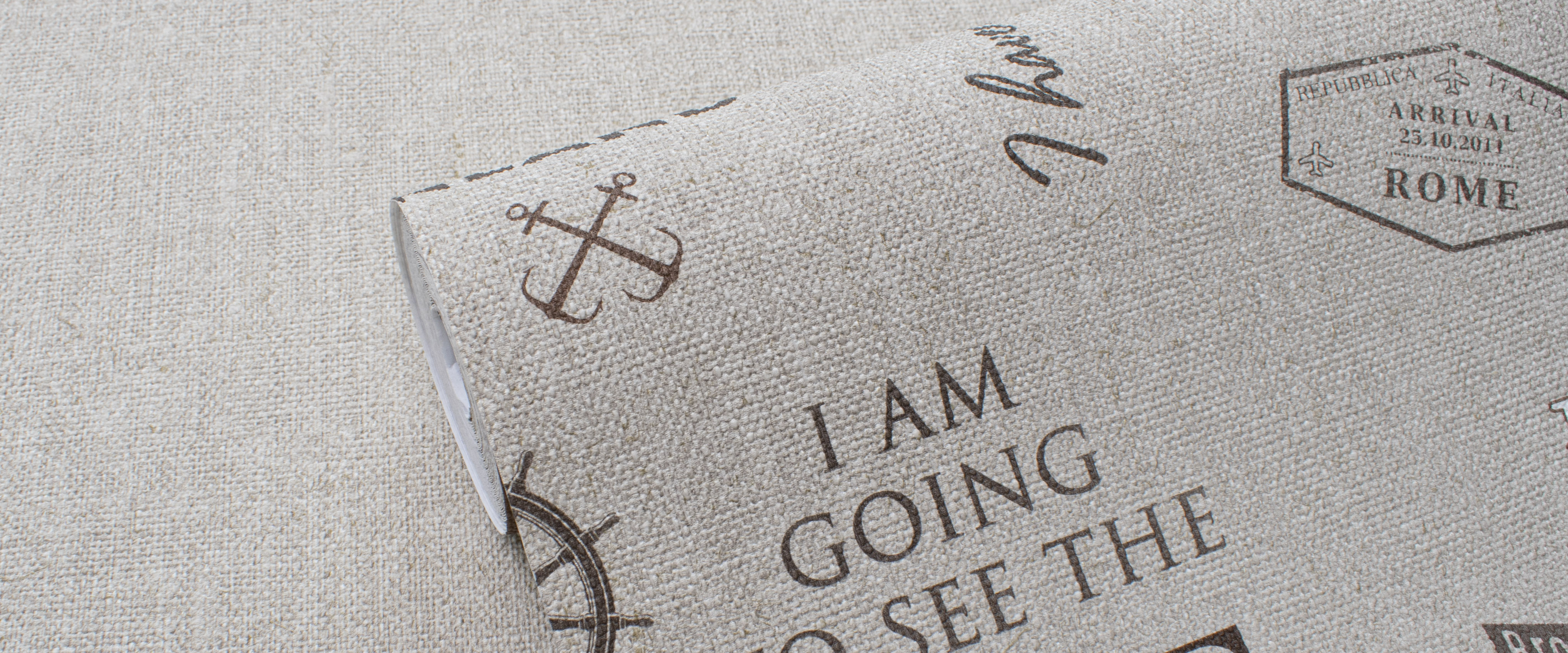 Мотив DISCOVERY 2.0 989847 - Текстура - фото 2