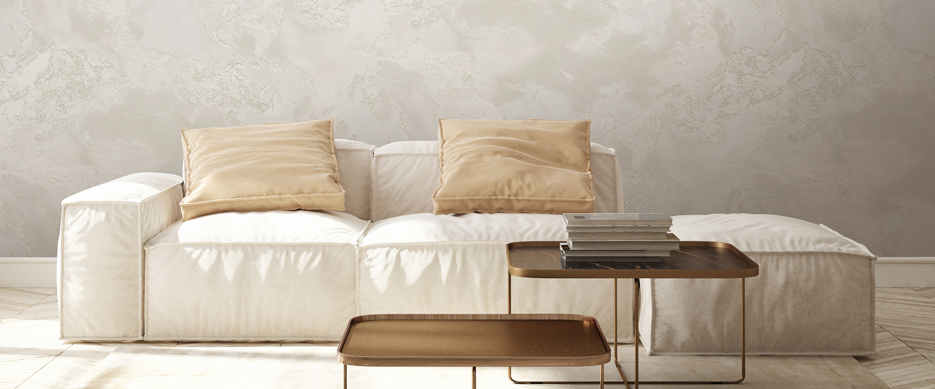 Мотив MALDIVES 281452 - Интерьер - фото 1