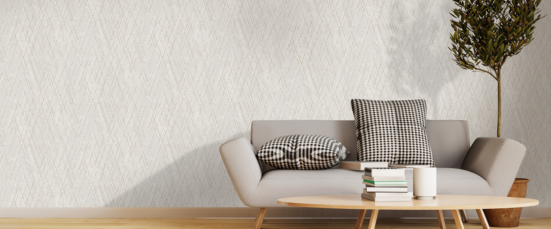 Мотив STOCKHOLM 88875 - Интерьер - фото 1