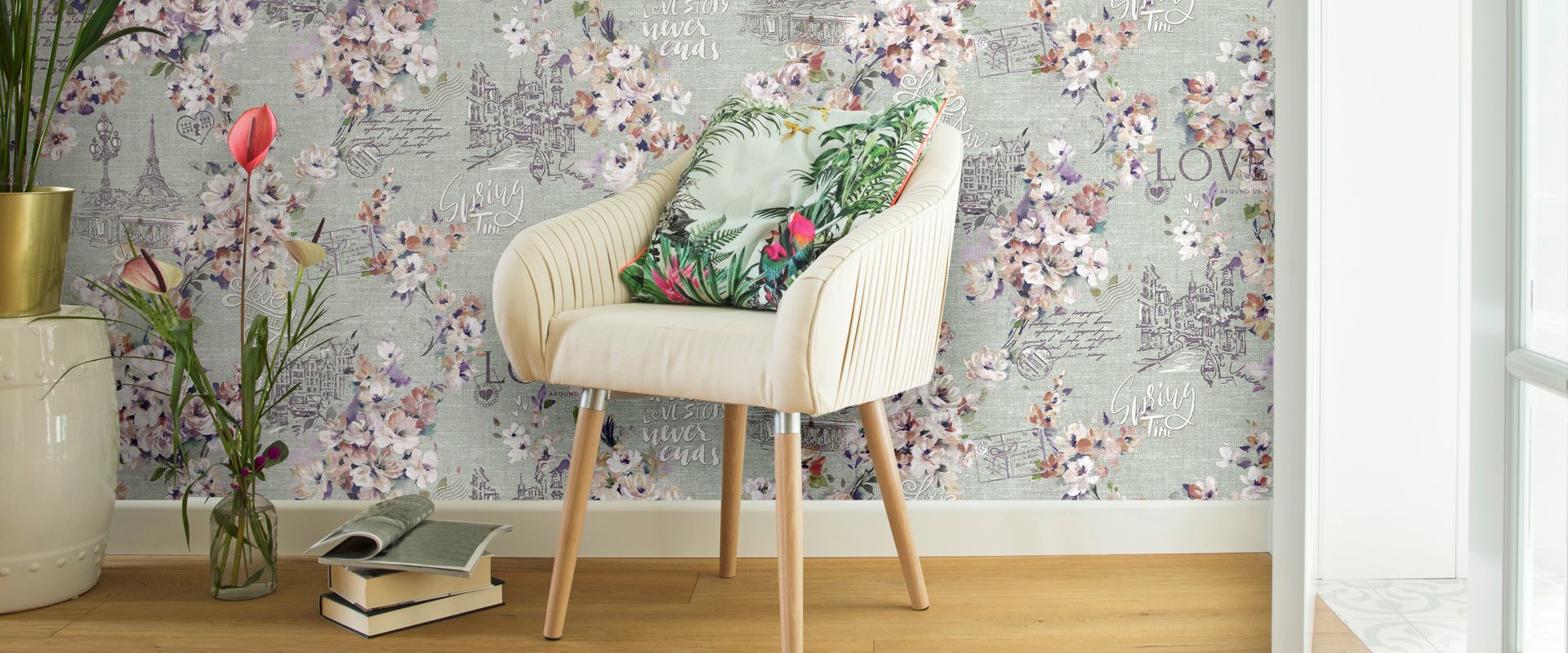 Мотив ROMANTICA 88253 - Интерьер - фото 1