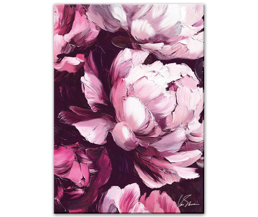 Картина на холсте DONNA арт.8257089