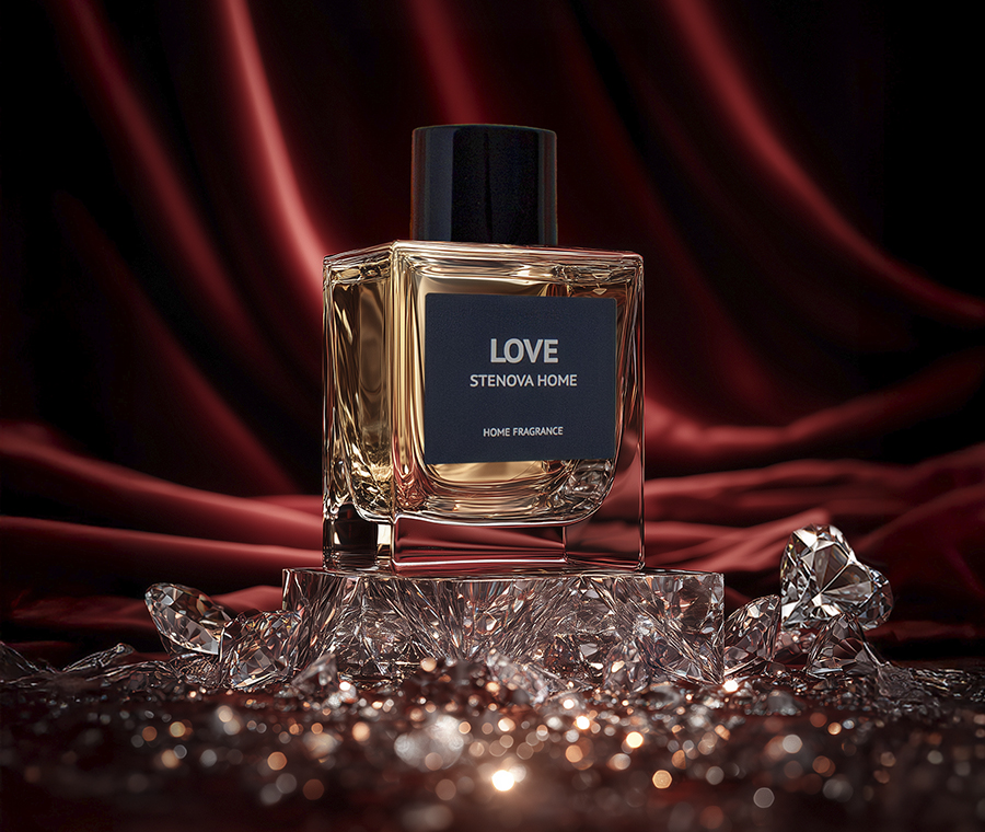 Аромадиффузор LOVE