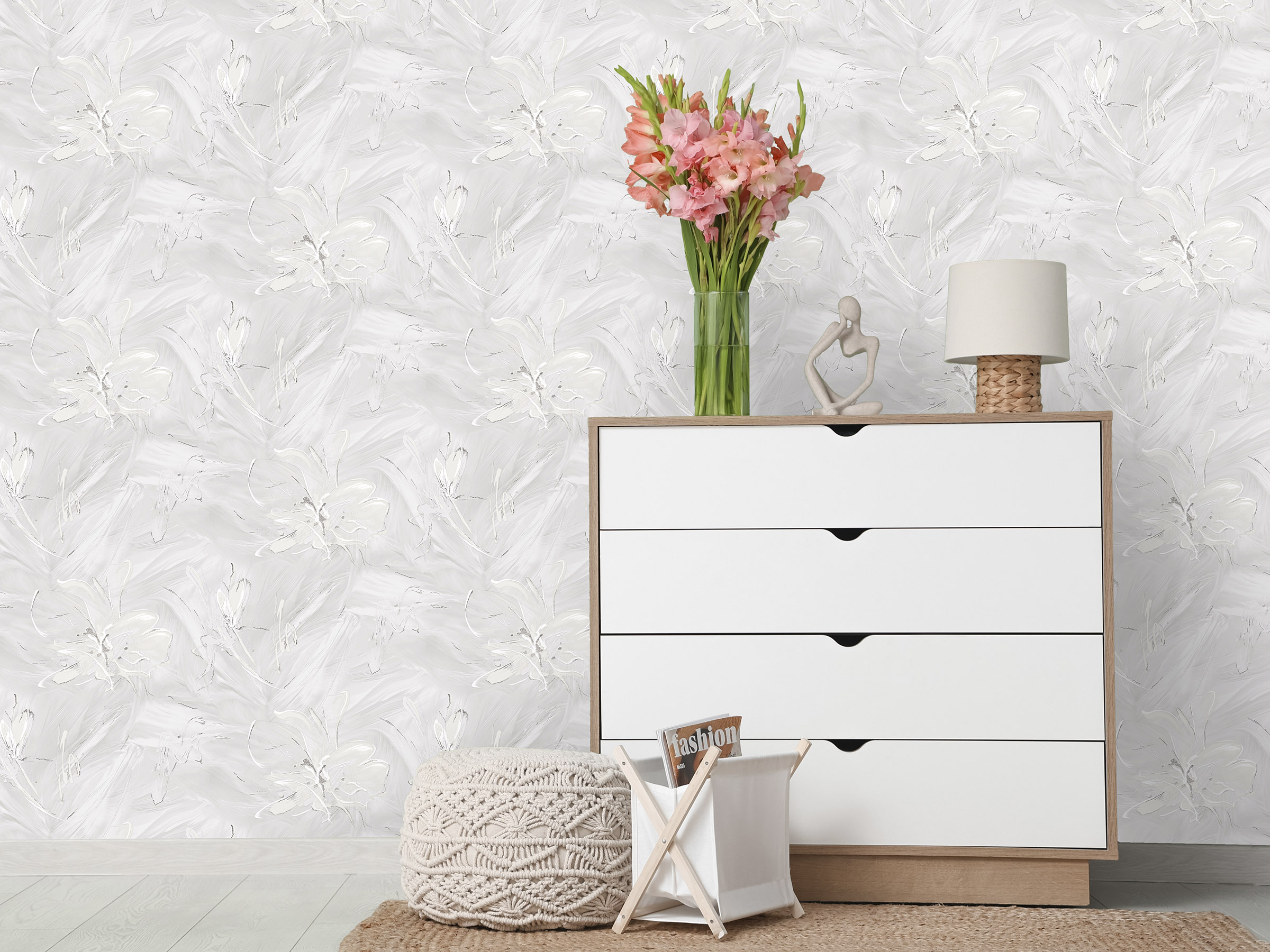 Мотив SANDRA 589332 - Интерьер - фото 1